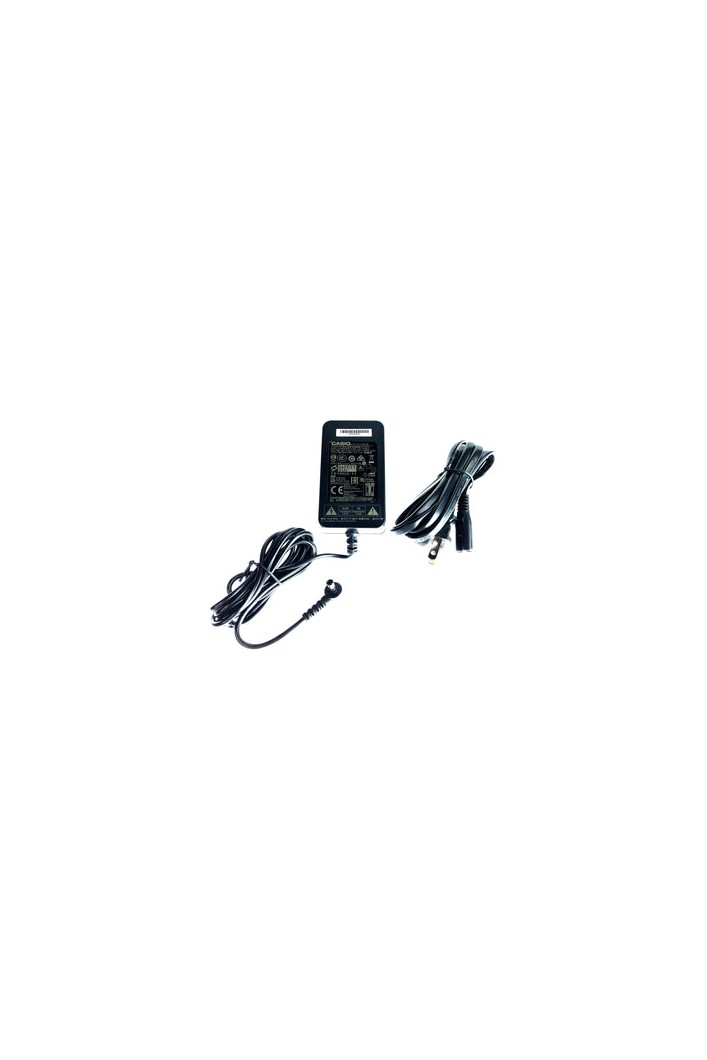 ADAPTADOR DE CORRIENTE CASIO A12150LW 12V