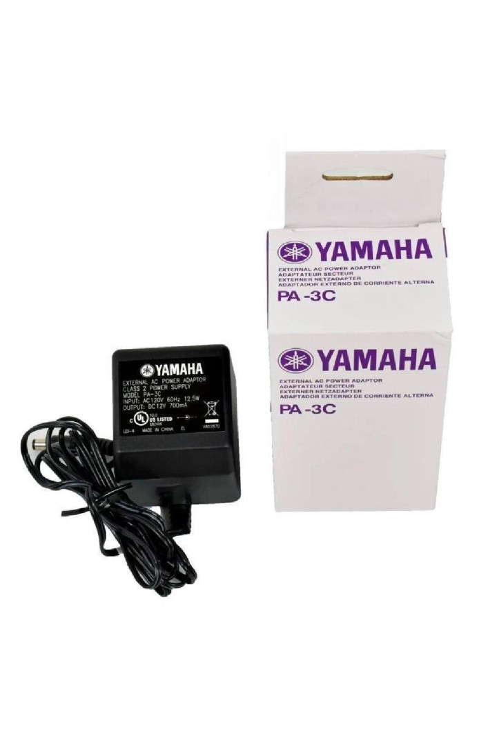 ADAPTADOR YAMAHA 12V 700MA 243-343-F50