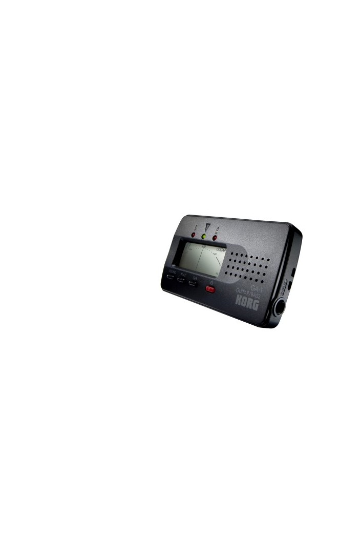 AFINADOR KORG DIGITAL PARA BAJO Y GUITAR