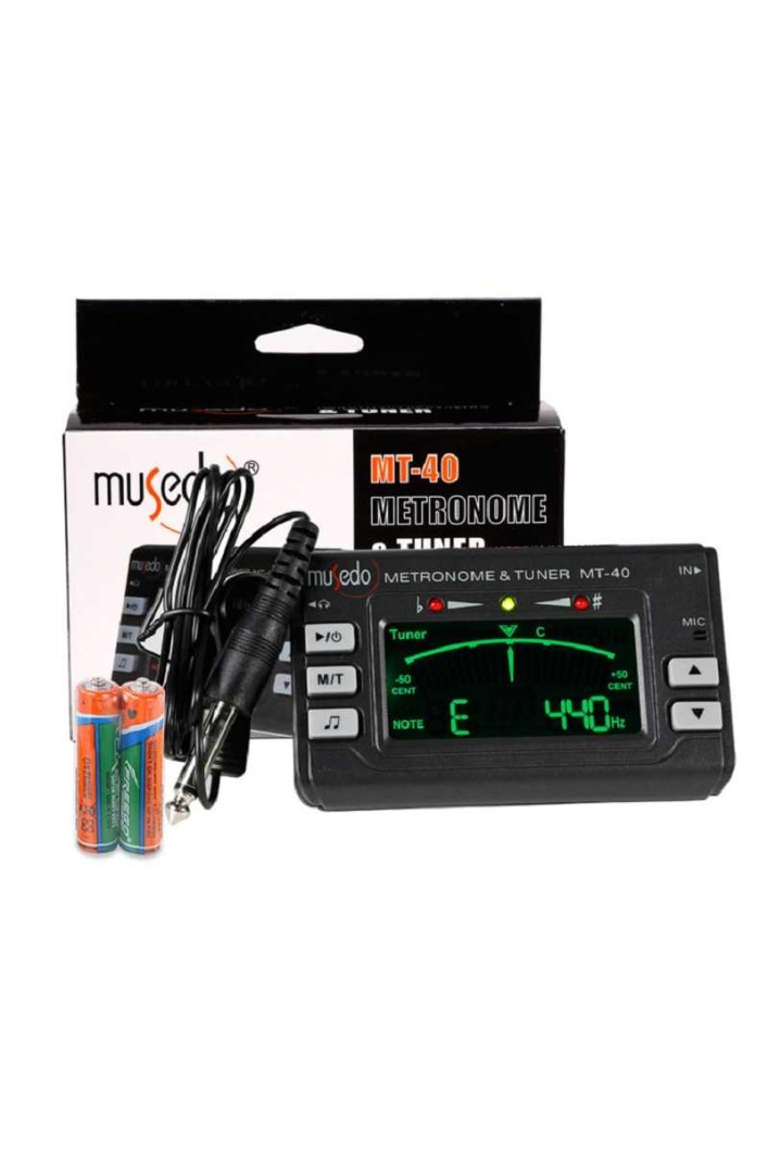 AFINADOR Y SINTONIZADOR