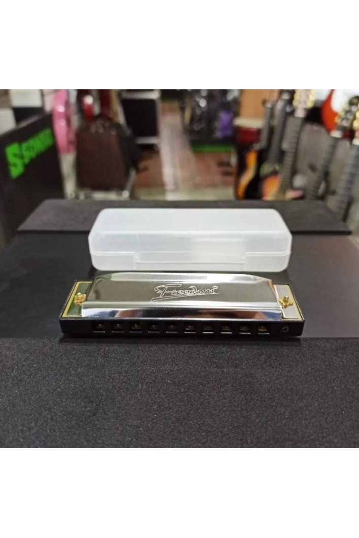 ARMONICA FREEDOM HH1020 10 HUECOS DO-(C)