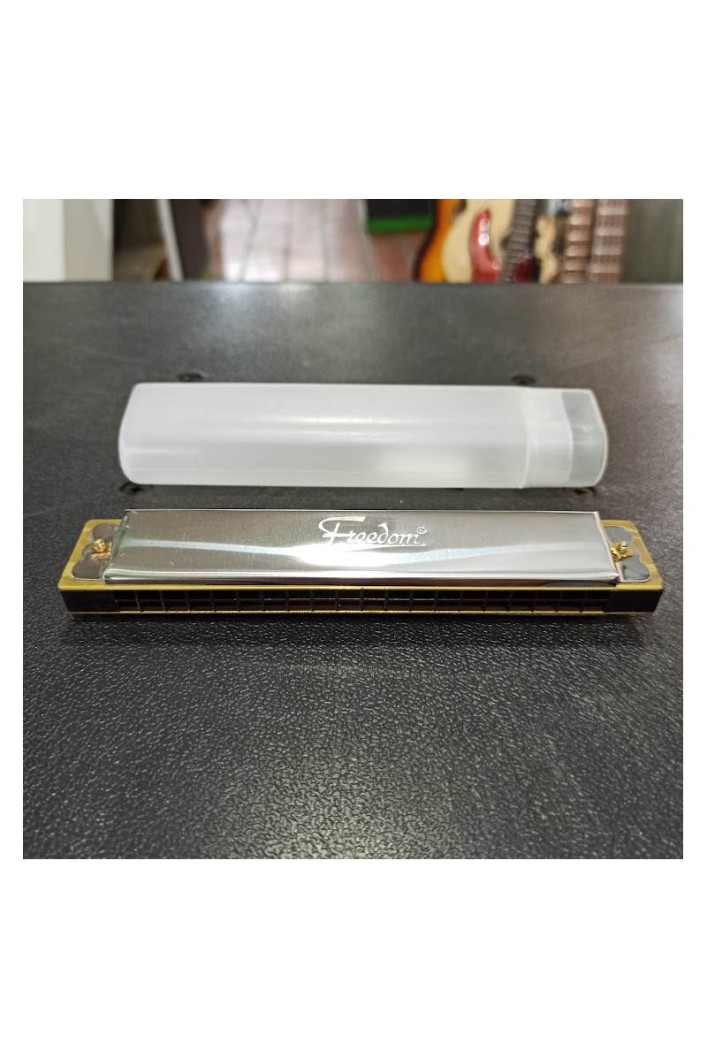 ARMONICA FREEDOM 20 HUECOS