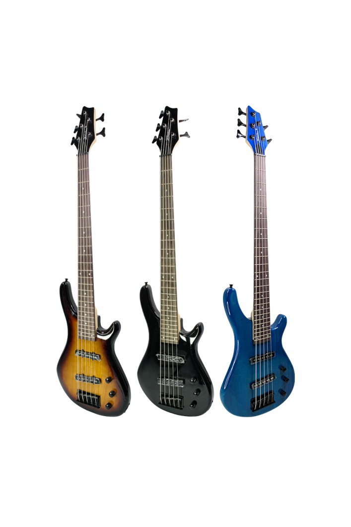 BAJO ELECTRICO FREEDOM 5 CUERDAS