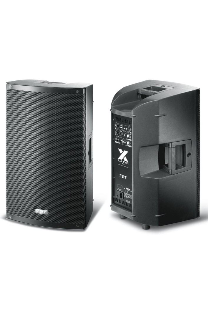 CAJA FBT X LITE 112A PROFESIONAL DE PLASTICO
