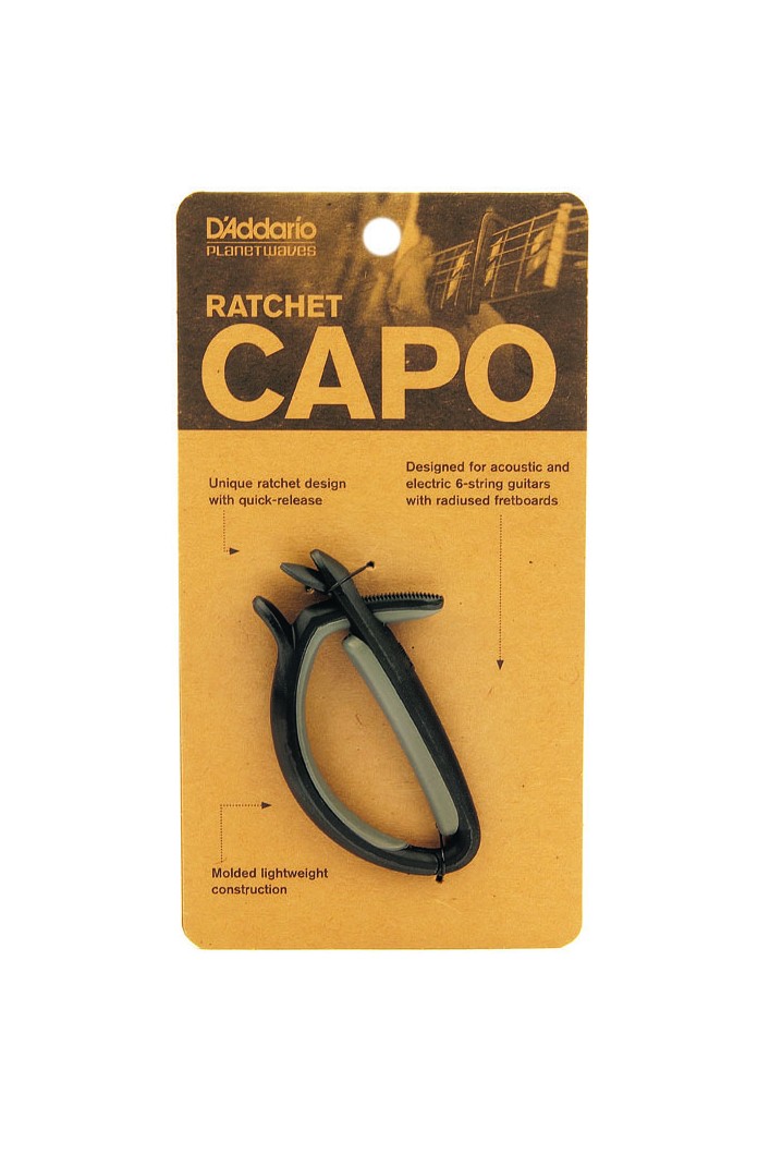 CAPODASTRO PLANET WAVES CP01