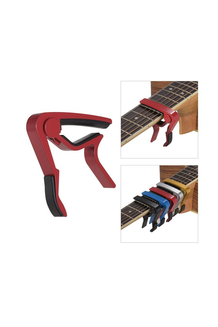 CAPODASTRO PARA GUITARRA