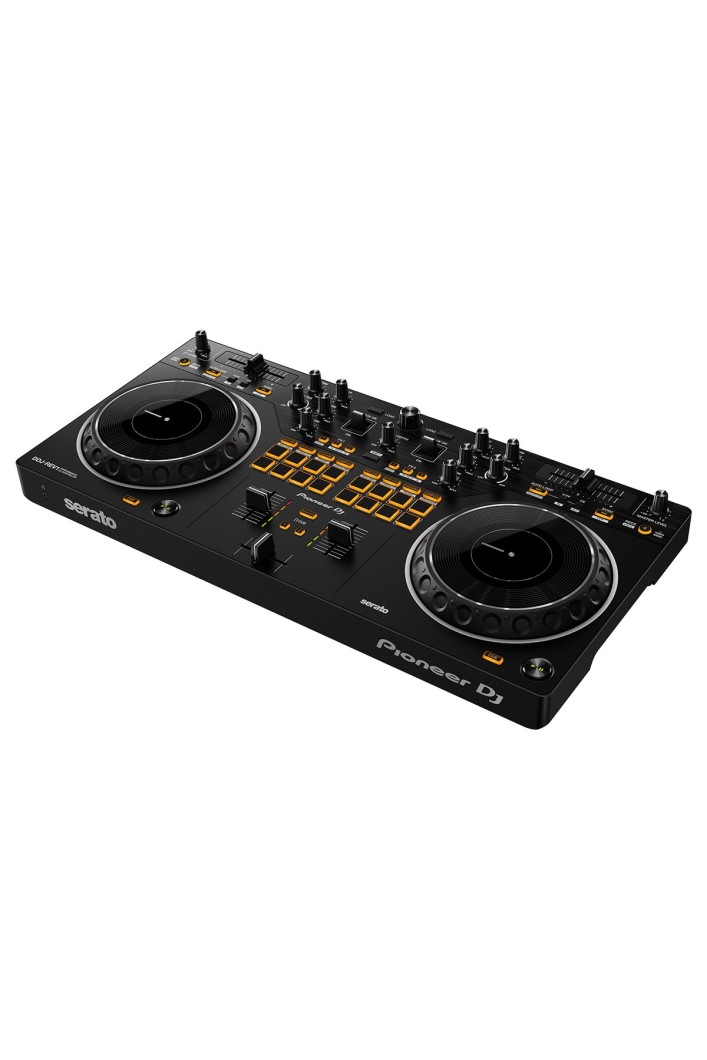 CONTROLADOR PIONEER DJ 2 CANALES ESTILO STRACH