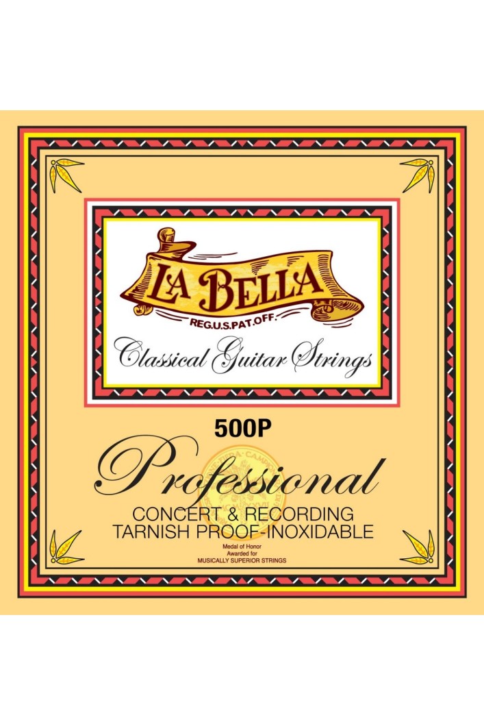 CUERDA BELLA PROFESIONAL CONCIERTO