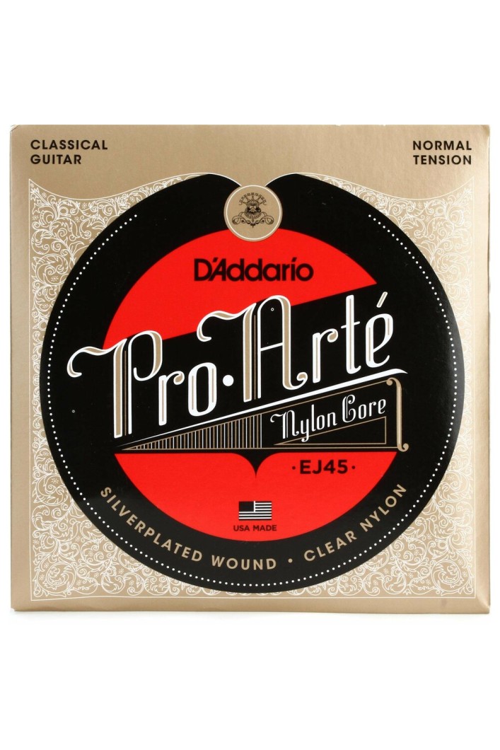 CUERDA ADDARIO DE NYLON PARA GUITARRA