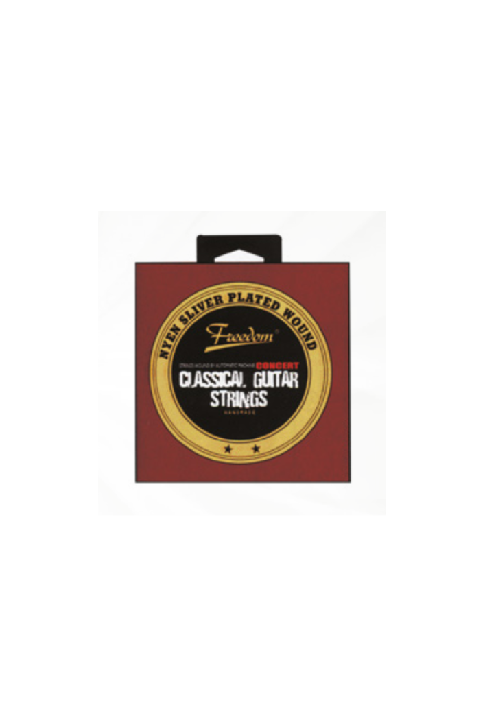 CUERDAS DE NYLON PARA GUITARRA CLASICA