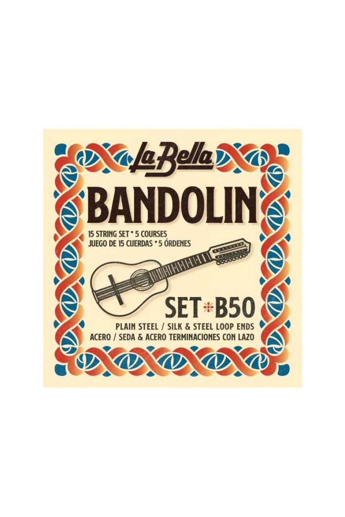 CUERDA BELLA DE BANDOLIN