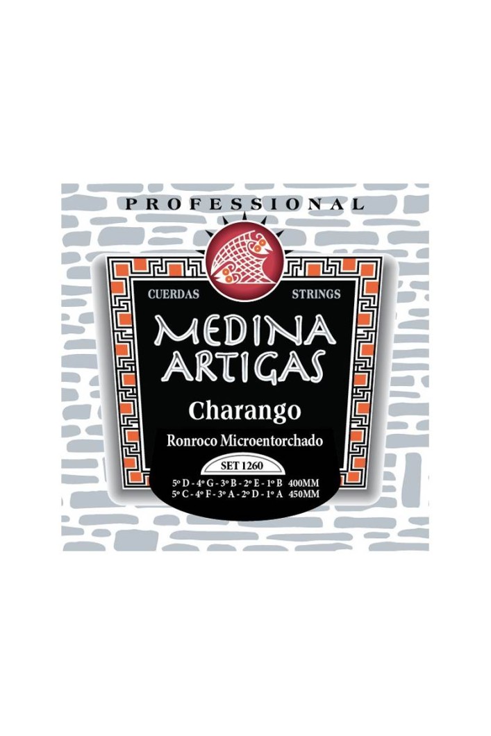 CUERDA MEDINA ARTIGAS PARA CHARANGO