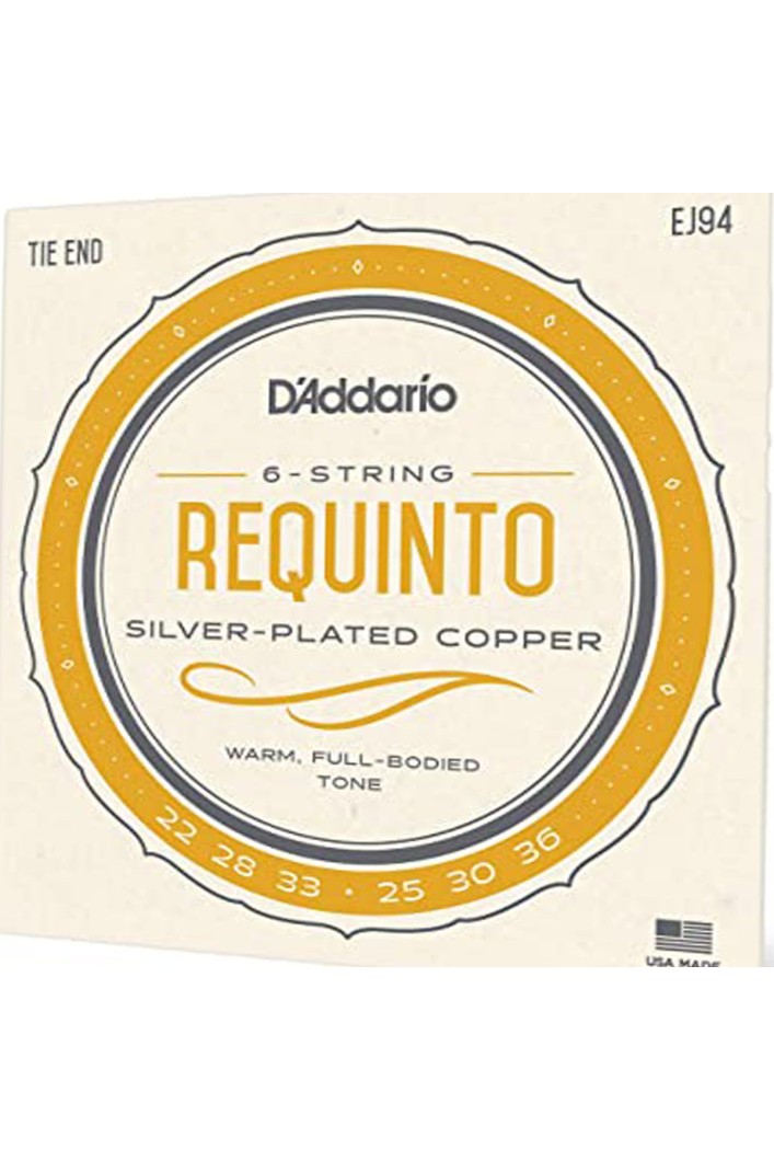 CUERDA ADARIO PARA REQUINTO