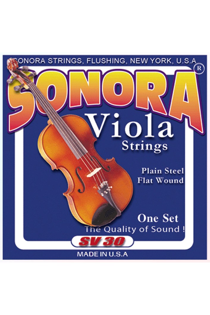CUERDA SONORA PARA VIOLA