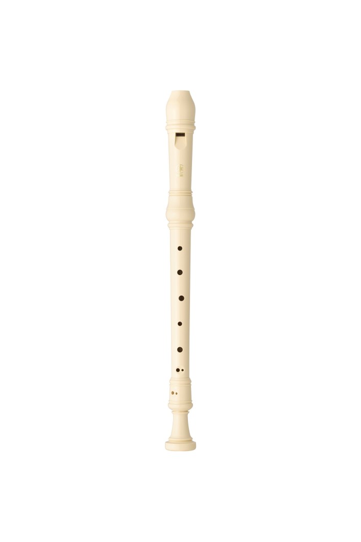 FLAUTA YAMAHA BAROQUE ALTO