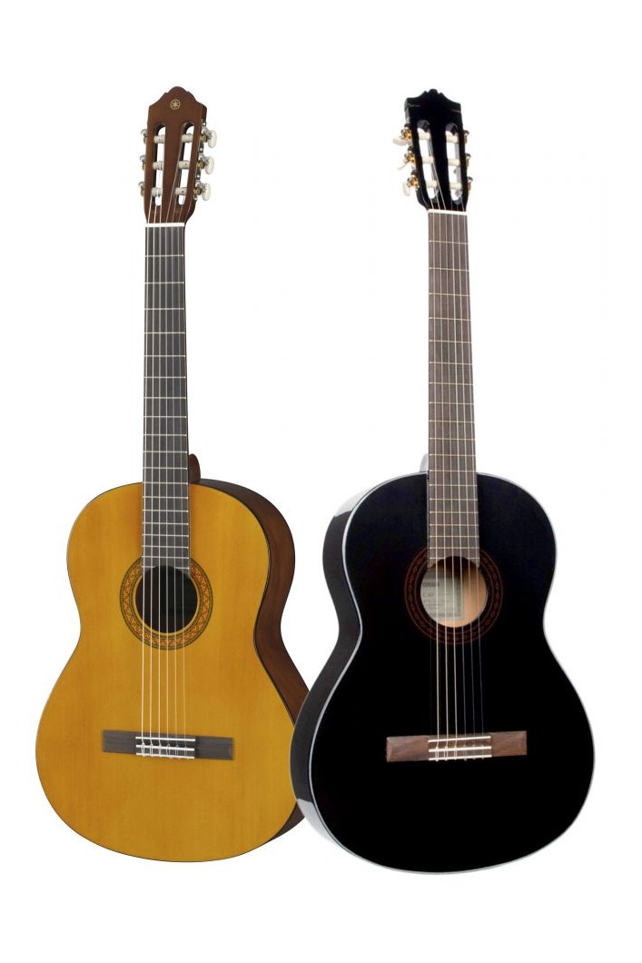 GUITARRA YAMAHA CLASICA MADERA MERANTI