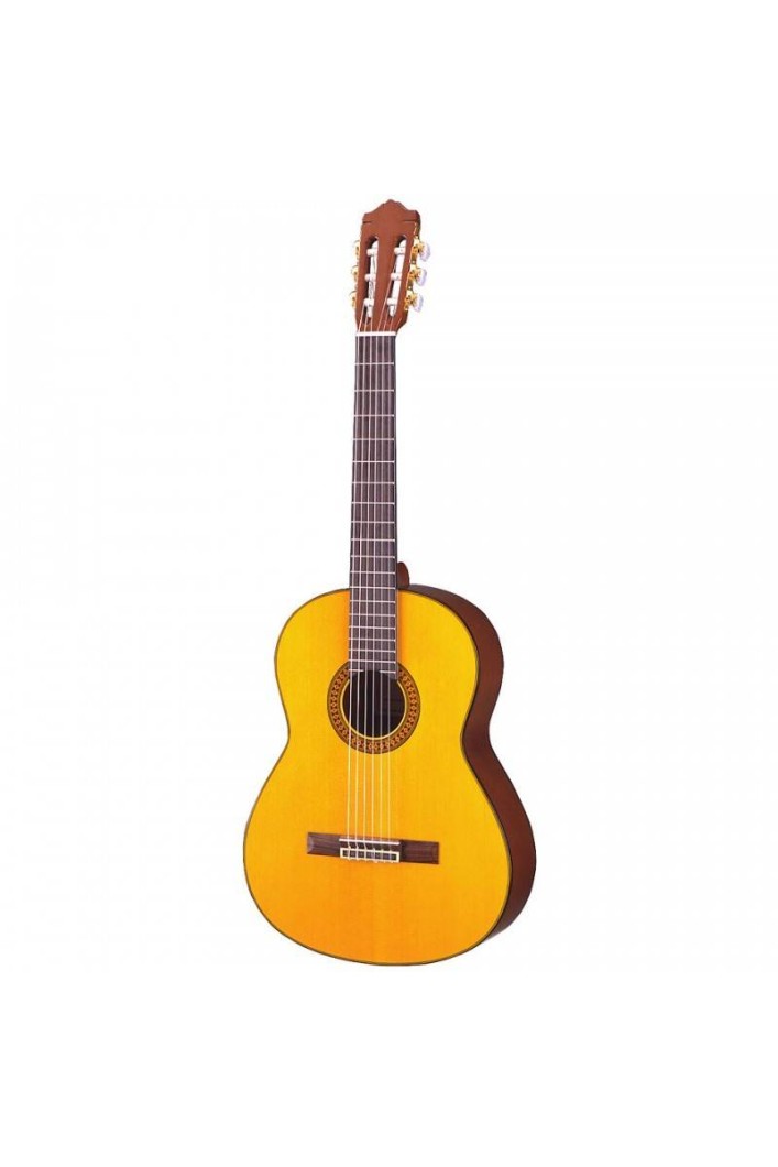 GUITARRA YAMAHA CLASICA MADERA MERANTI