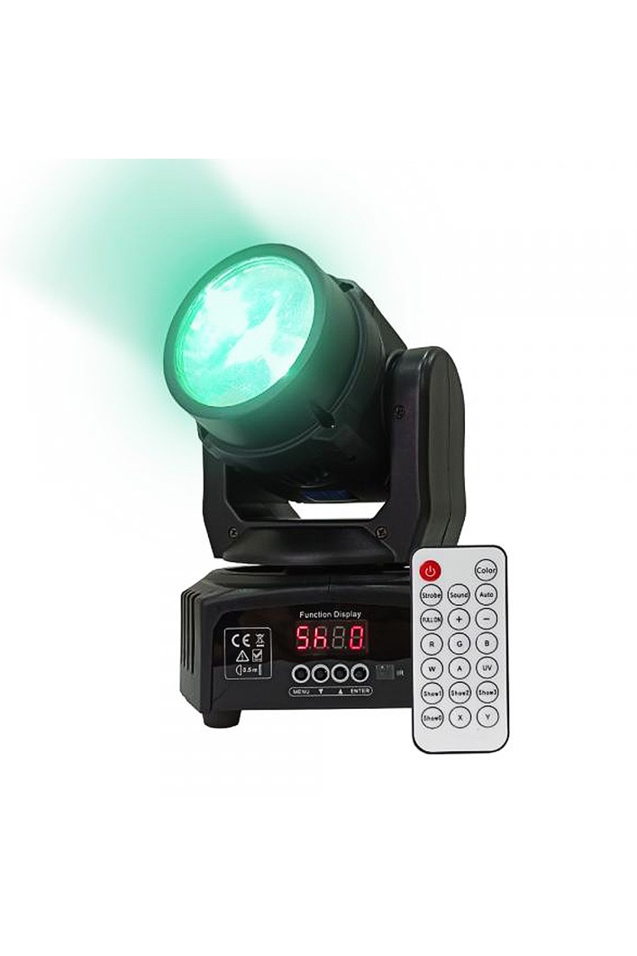 LUZ ROBOTICA SONIC MH10B / PARTY 410 W