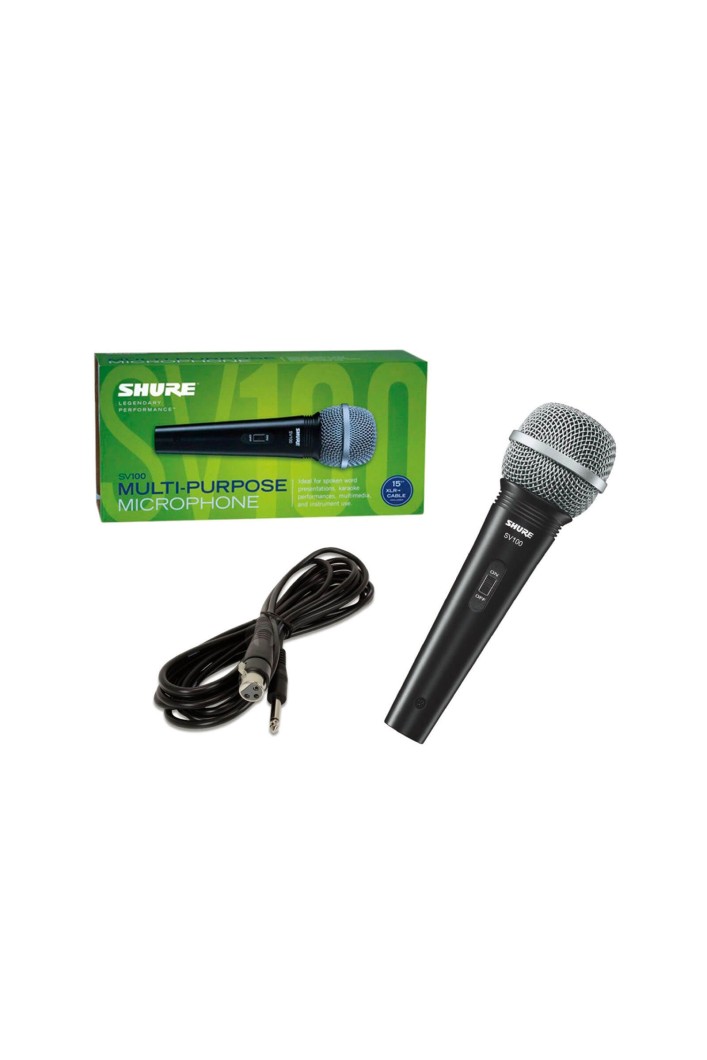 MICROFONO SHURE SV100