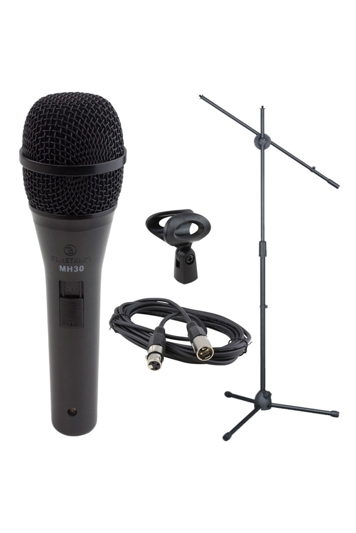 MICROFONO DE CABLE BLASTKING MH30 KIT