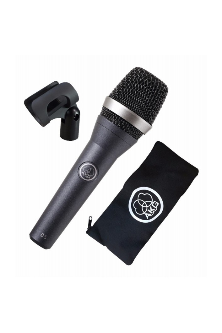 MICROFONO AKG D5S DE CABLE