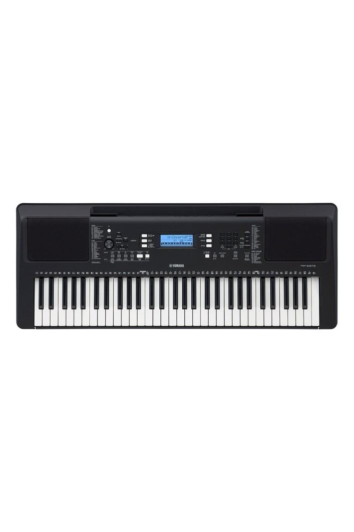 TECLADO YAMAHA PSR-E373 CON ADAPTADOR