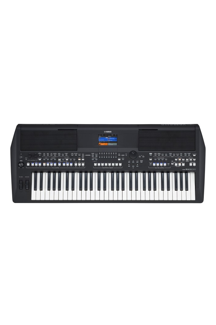TECLADO YAMAHA PSR-SX600