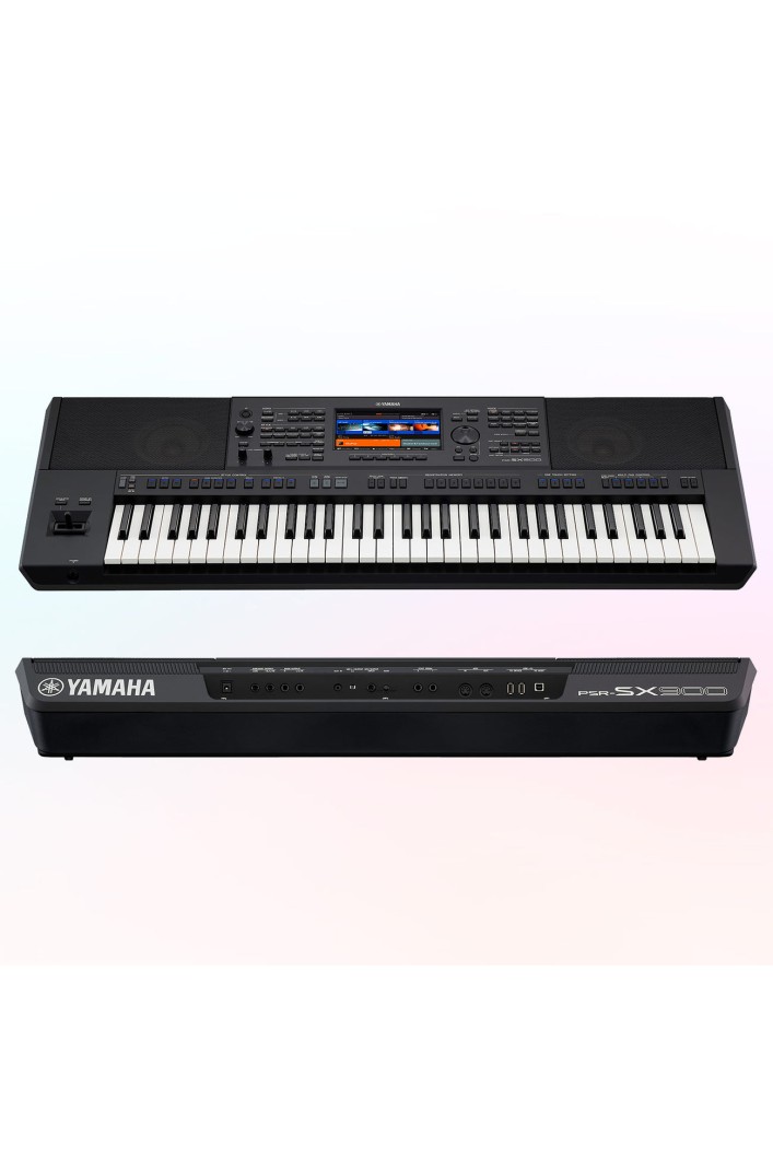 TECLADO YAMAHA PSR-SX900 CON ADAPTADOR