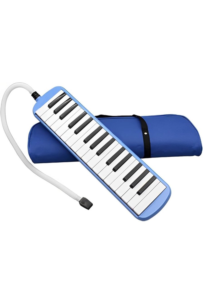 MELODICA 32 TECLAS AZUL PLASTICA...