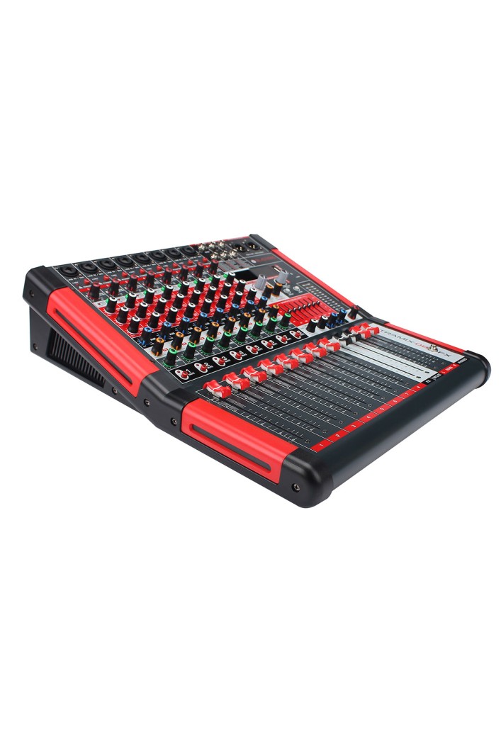 CONSOLA DIGITAL INTERFACE