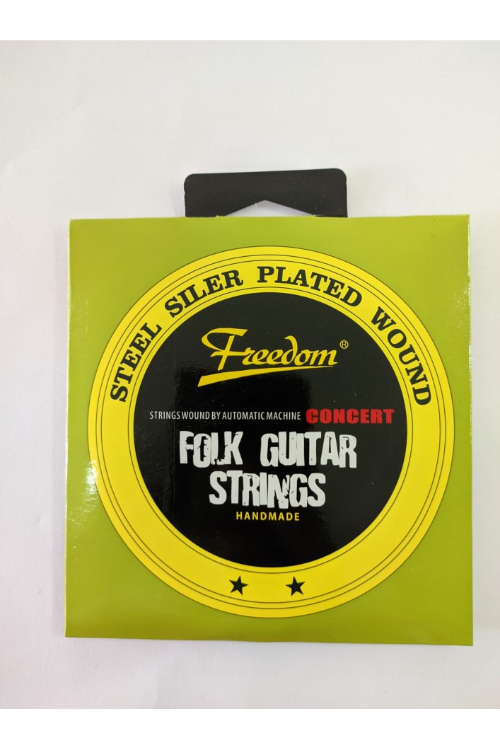 CUERDAS FREEDOM GUITARRA...