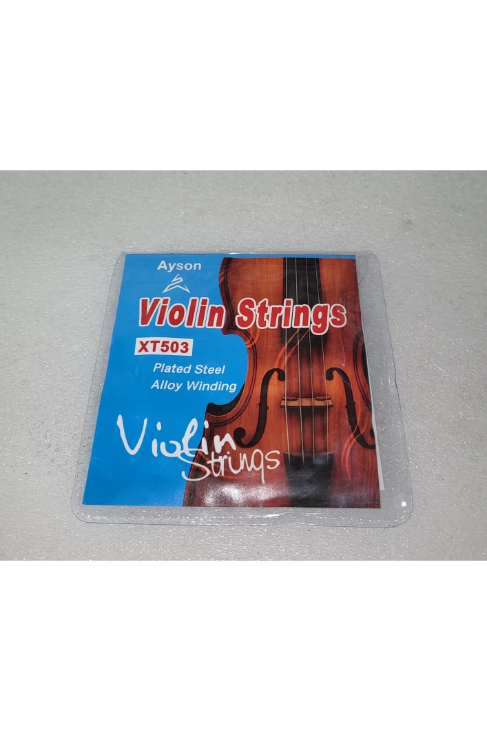 CUERDAS AYSON DE VIOLIN ECONOMICAS