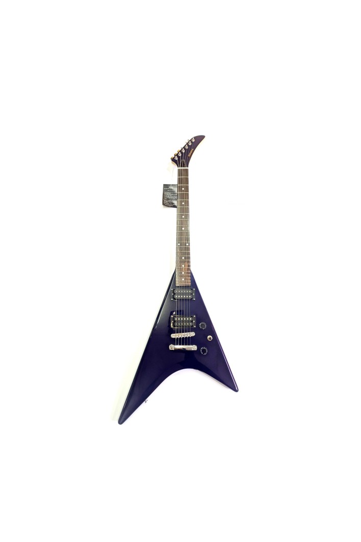 GUITARRA SAKURA ELECTRICA EN V 037