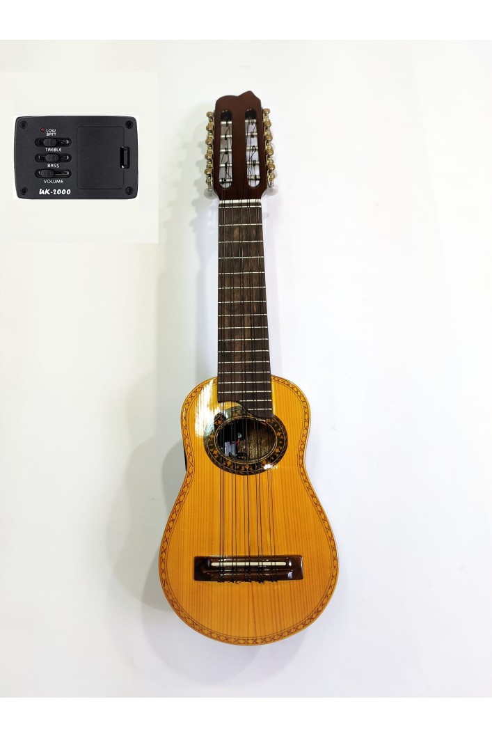 CHARANGO CISNEROS ELECTROCLASICO