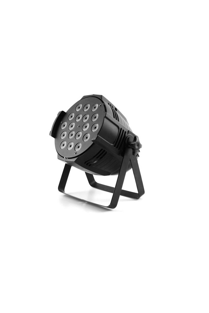 LUZ AUDIO TECH P64 10 WATS 64 LEDS