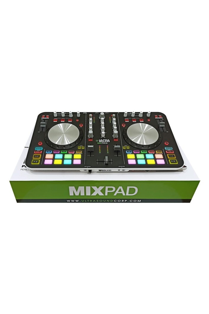 CONTROLADOR ULTRA SOUND PARA DJ